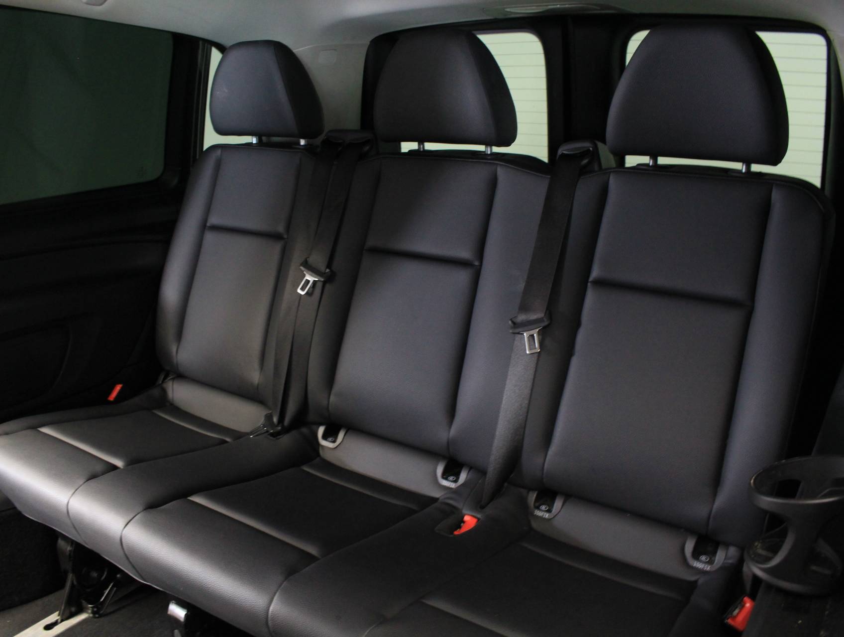 Florida Fine Cars - Used MERCEDES-BENZ METRIS 2018 WEST PALM Passenger Van