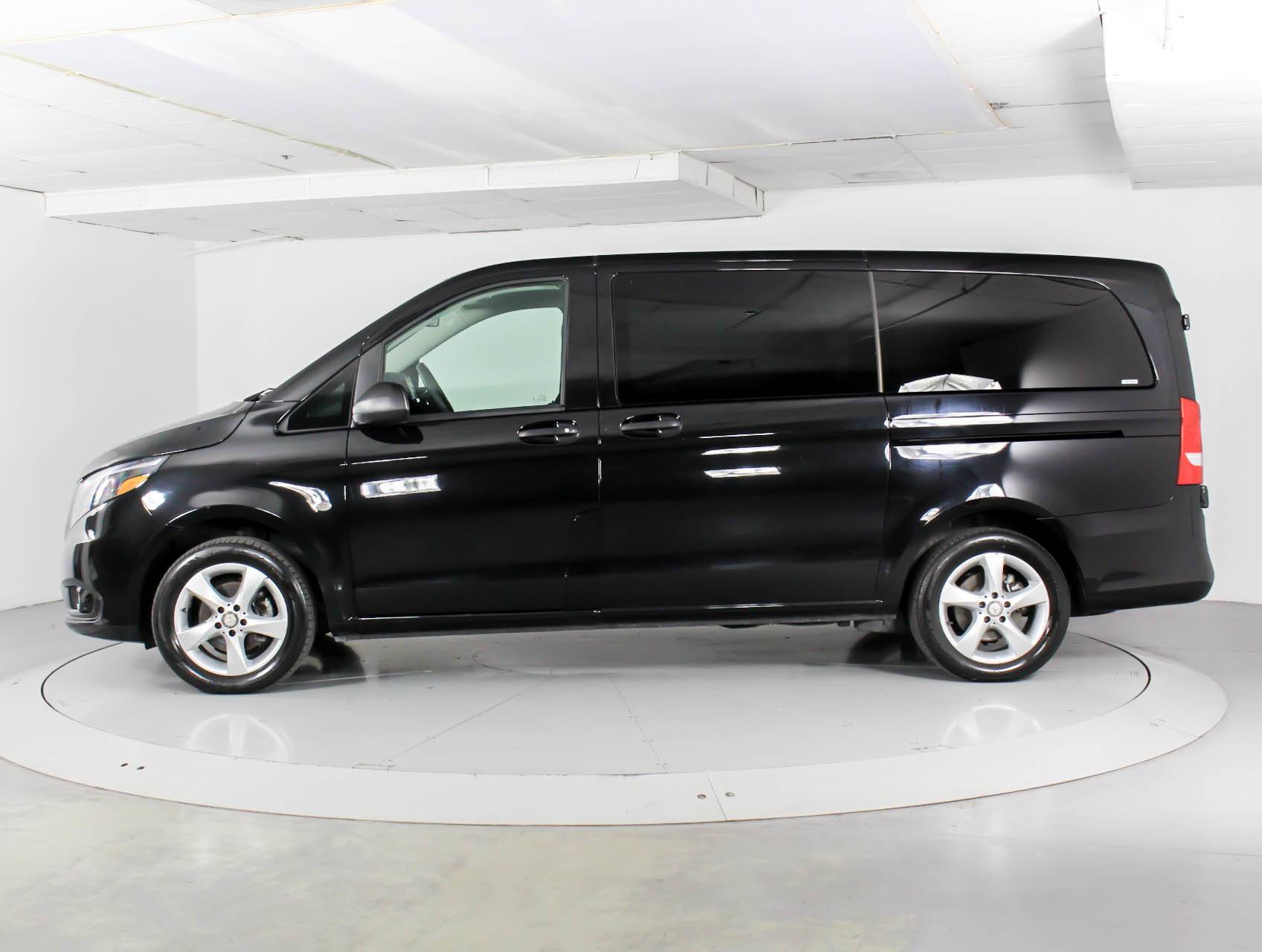 Florida Fine Cars - Used MERCEDES-BENZ METRIS 2018 WEST PALM Passenger Van