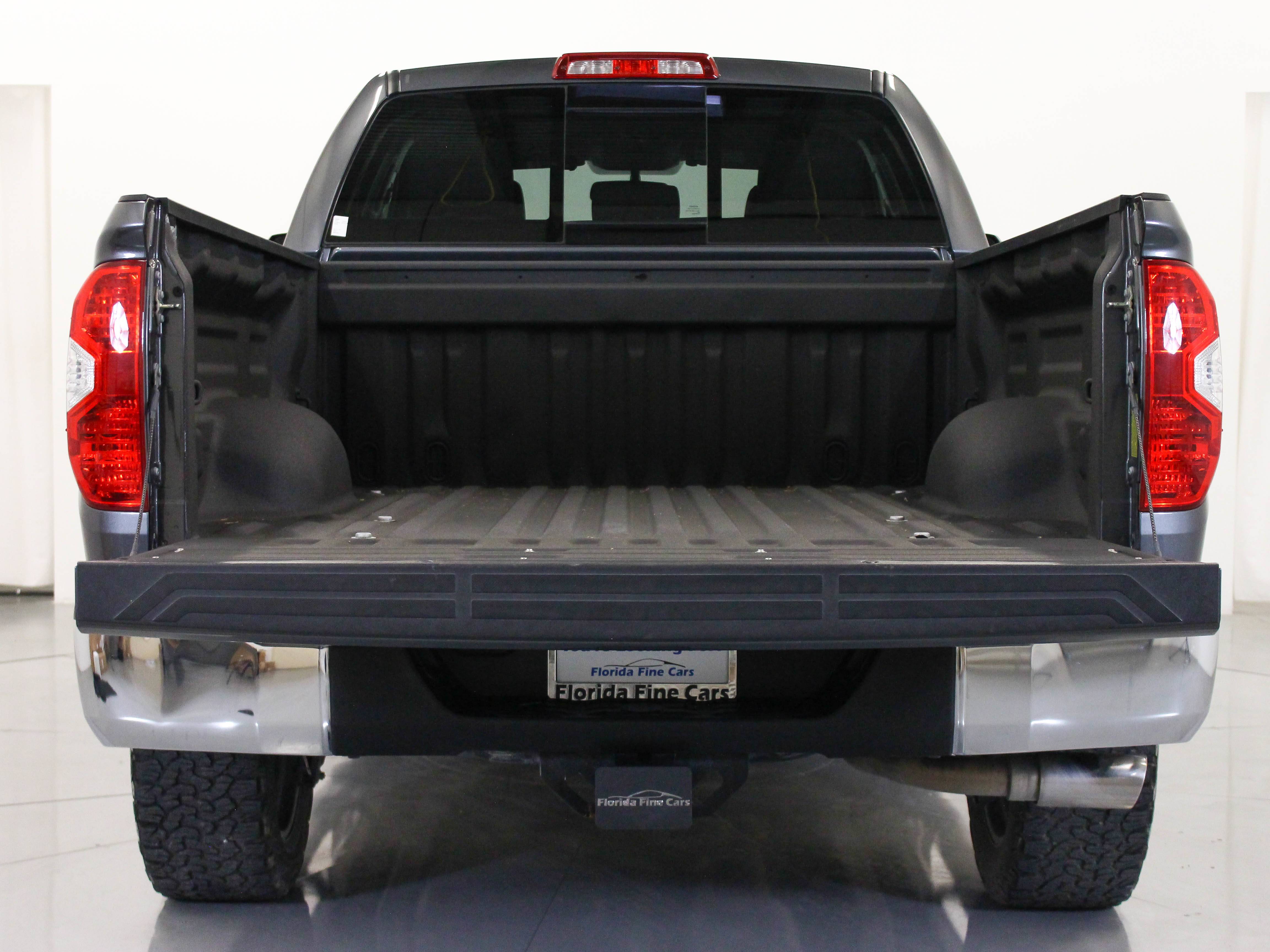 Florida Fine Cars - Used TOYOTA TUNDRA 2016 MARGATE Sr5 Tss Off Road