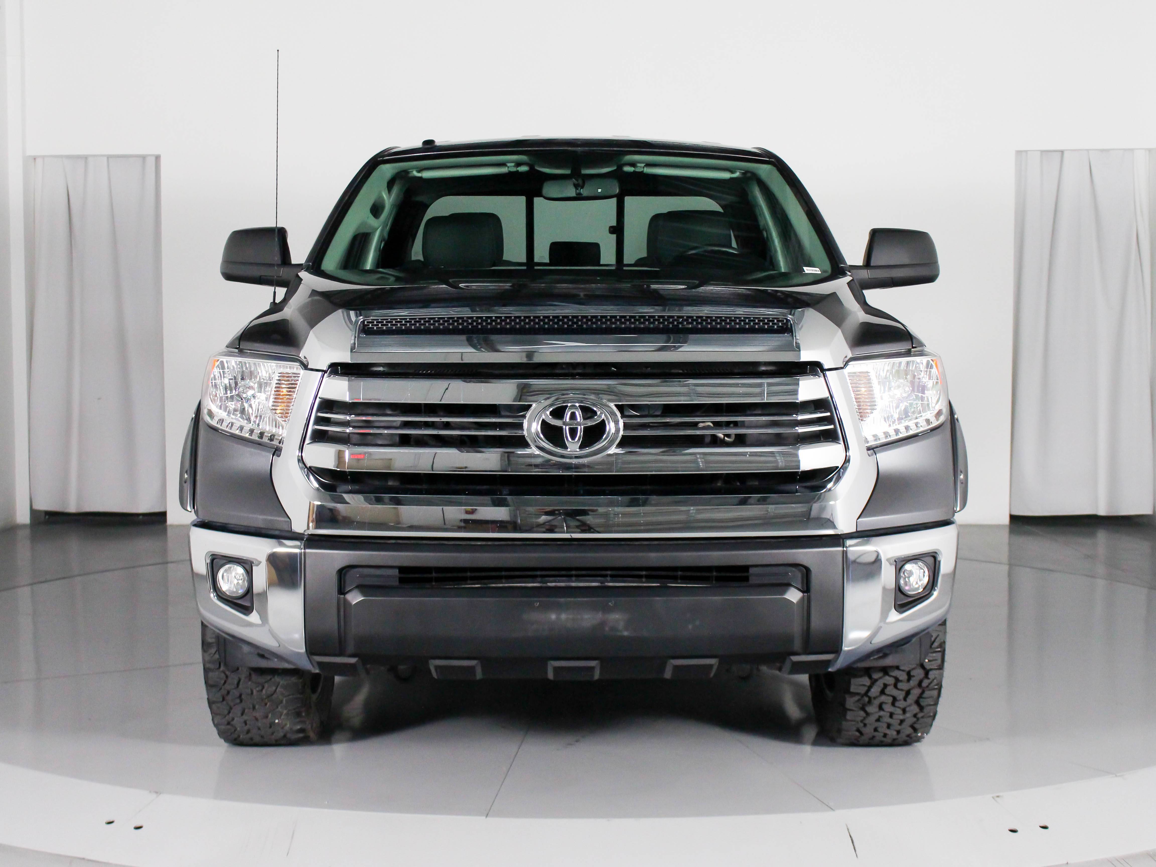 Florida Fine Cars - Used TOYOTA TUNDRA 2016 MARGATE Sr5 Tss Off Road