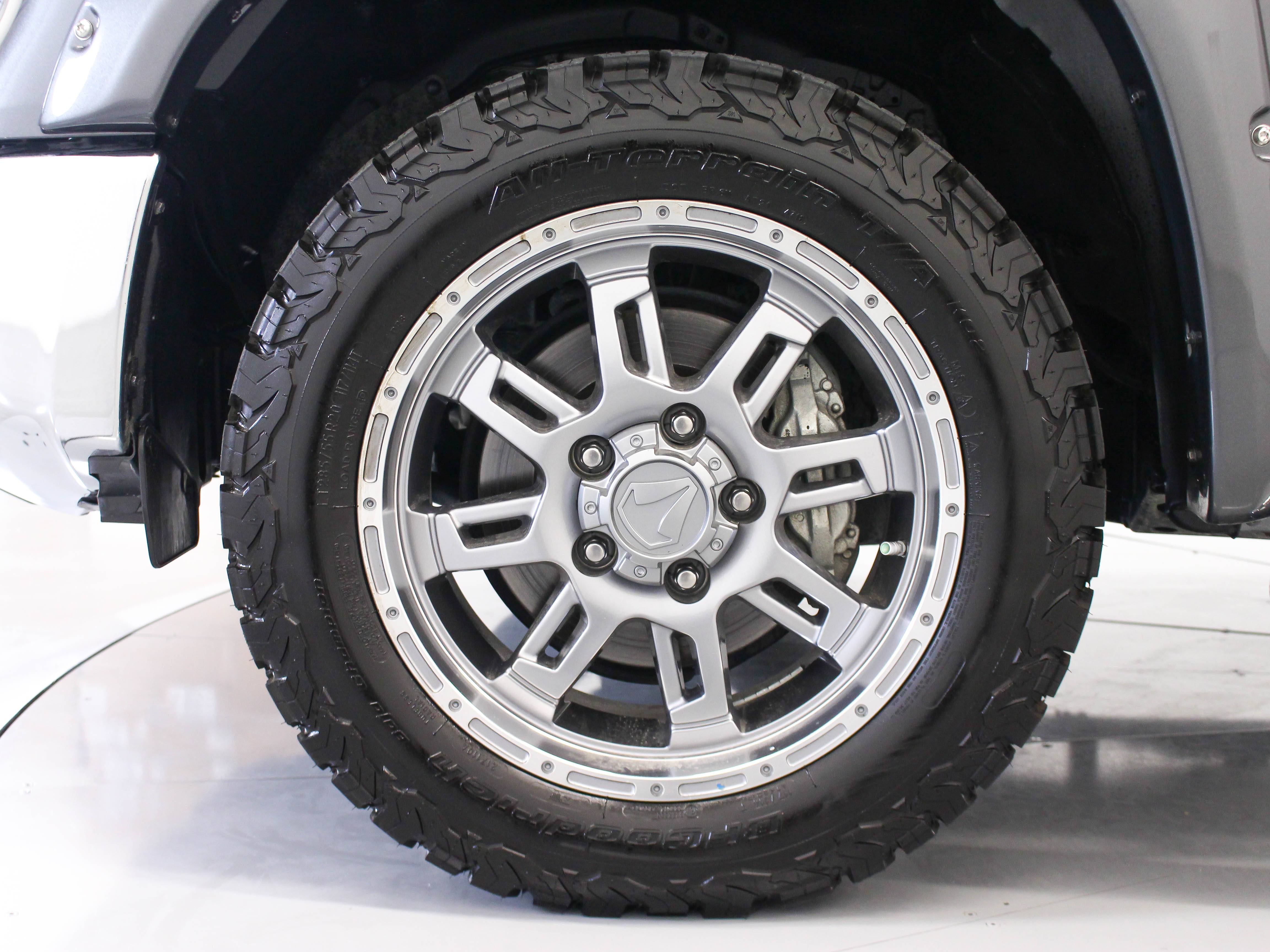 Florida Fine Cars - Used TOYOTA TUNDRA 2016 MARGATE Sr5 Tss Off Road