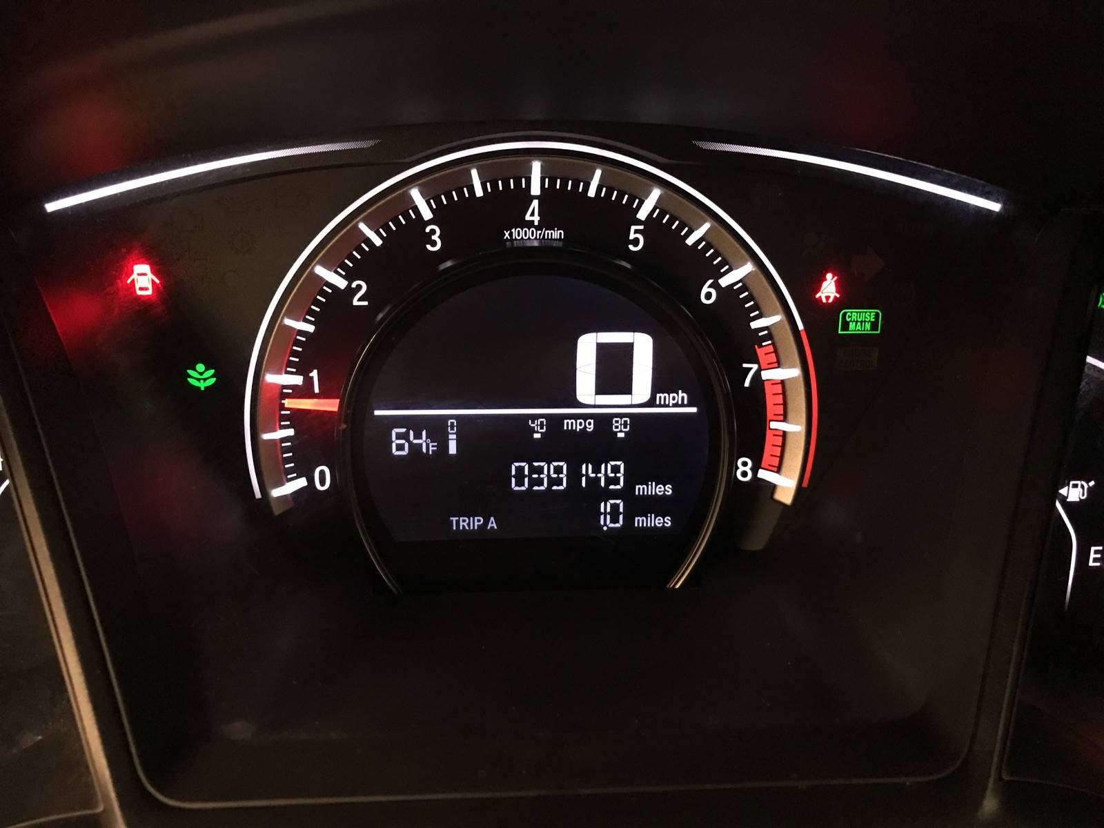 Florida Fine Cars - Used HONDA CIVIC 2016 WEST PALM LX