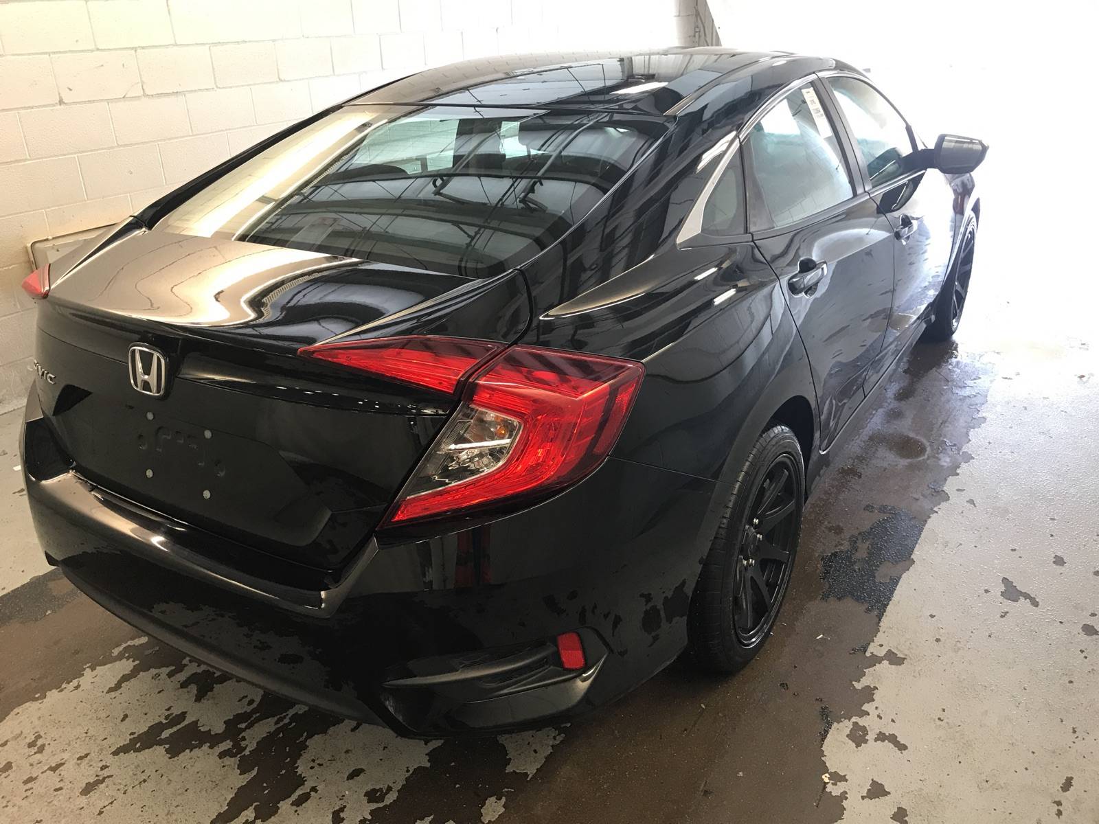 Florida Fine Cars - Used HONDA CIVIC 2016 WEST PALM LX