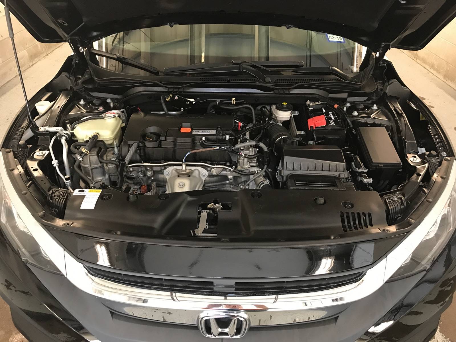 Florida Fine Cars - Used HONDA CIVIC 2016 WEST PALM LX