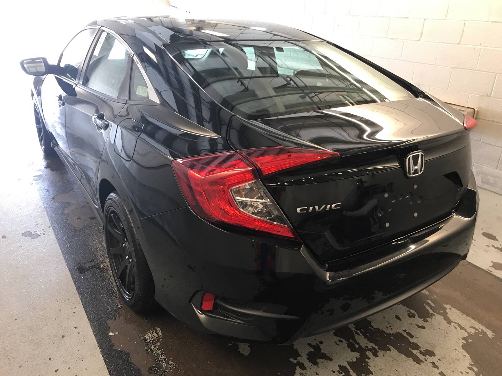 Florida Fine Cars - Used HONDA CIVIC 2016 WEST PALM LX