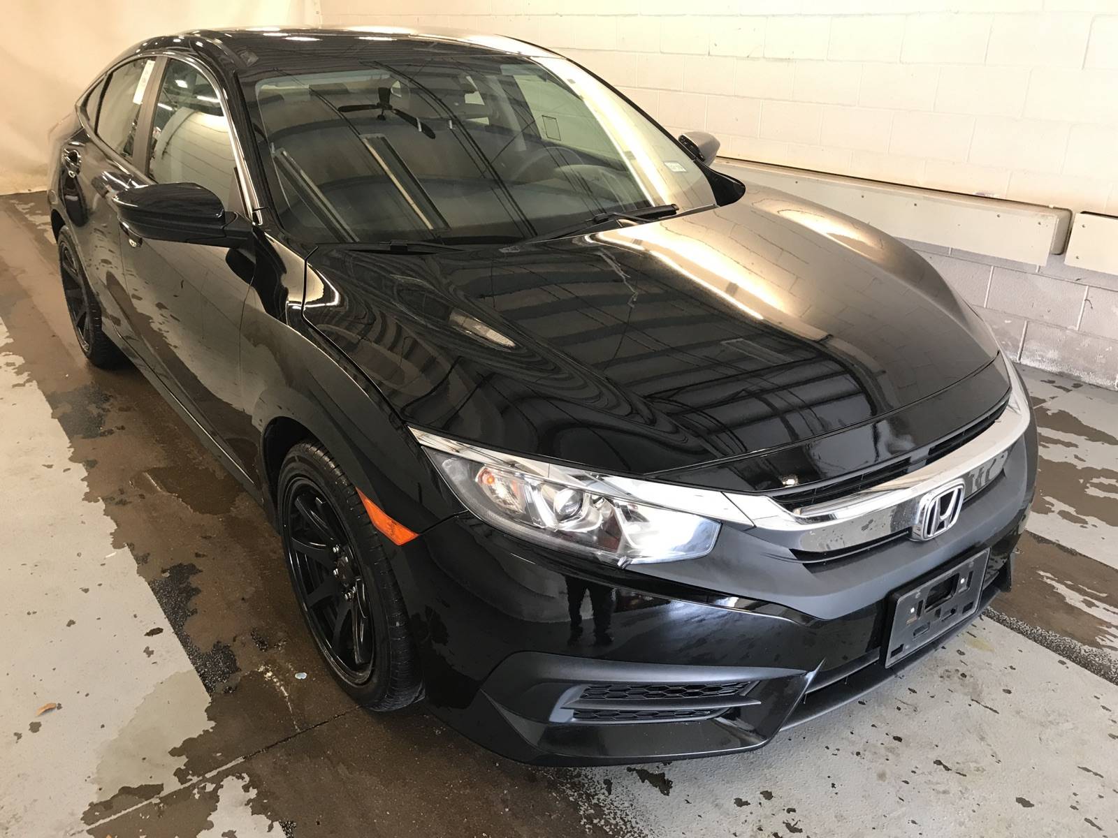 Florida Fine Cars - Used HONDA CIVIC 2016 WEST PALM LX