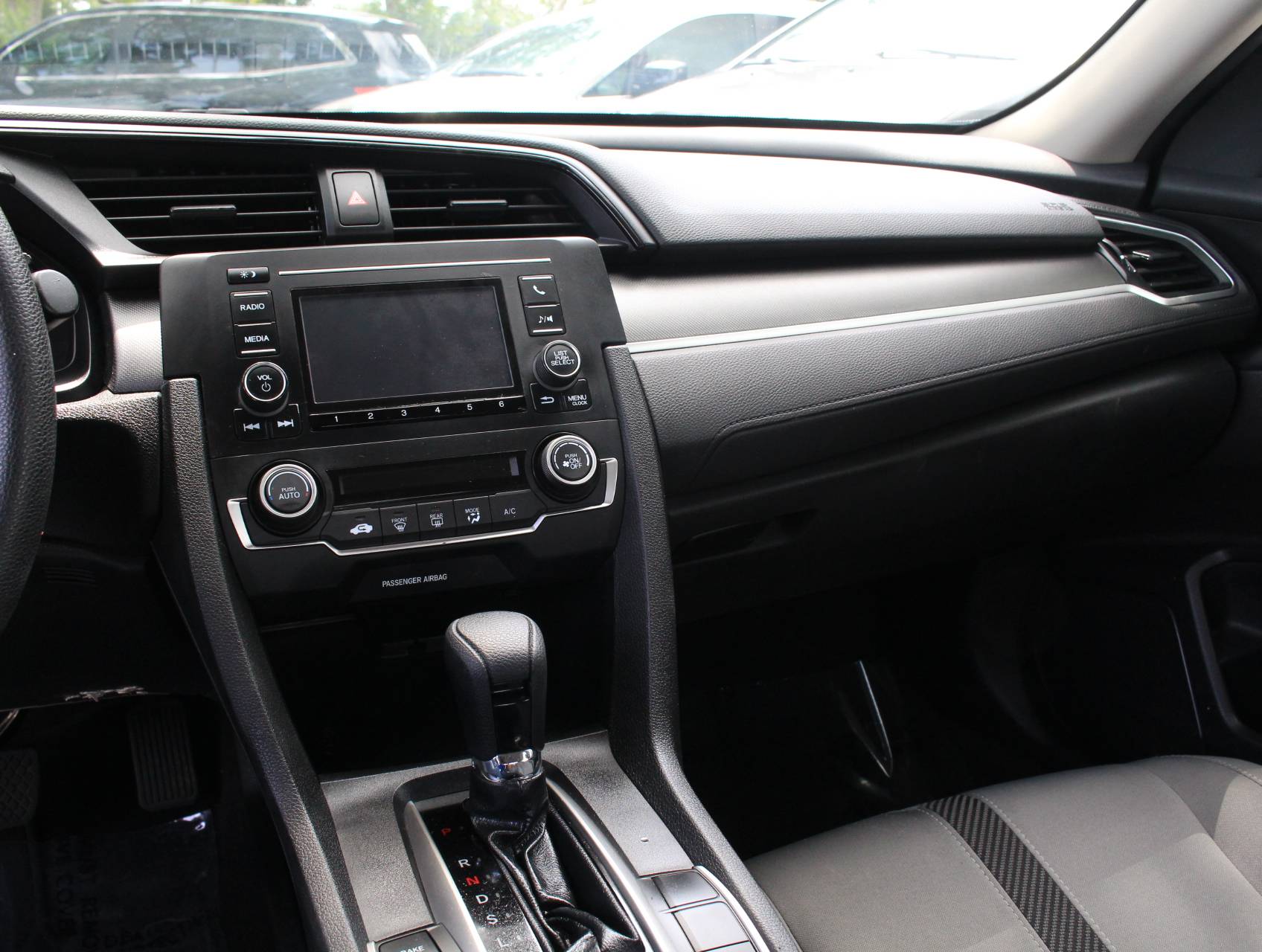 Florida Fine Cars - Used HONDA CIVIC 2018 WEST PALM LX