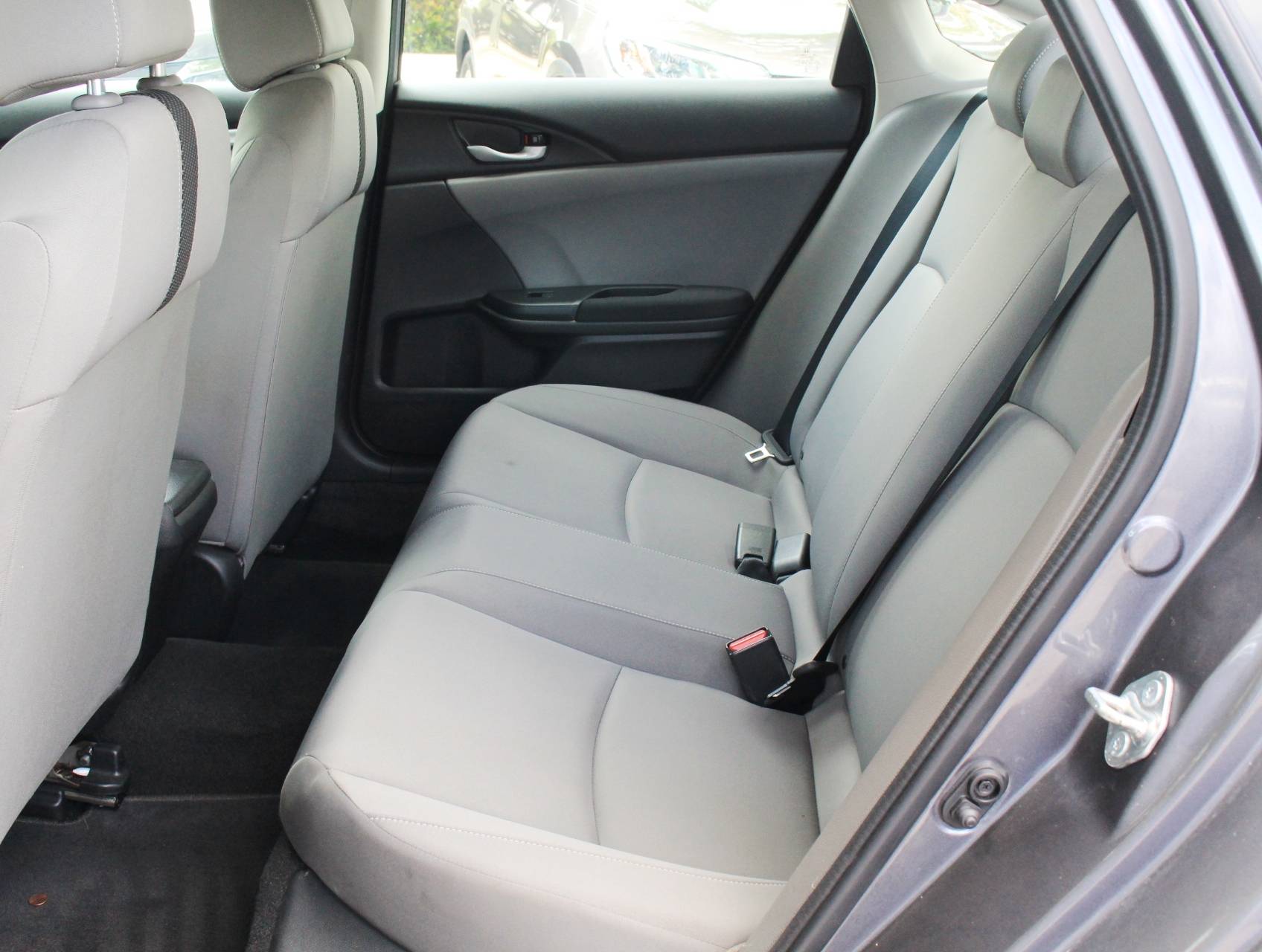 Florida Fine Cars - Used HONDA CIVIC 2018 WEST PALM LX