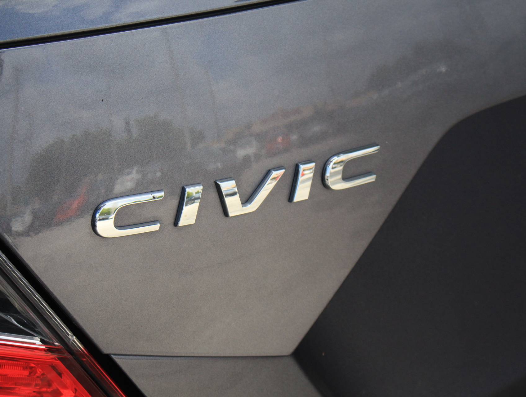 Florida Fine Cars - Used HONDA CIVIC 2018 WEST PALM LX