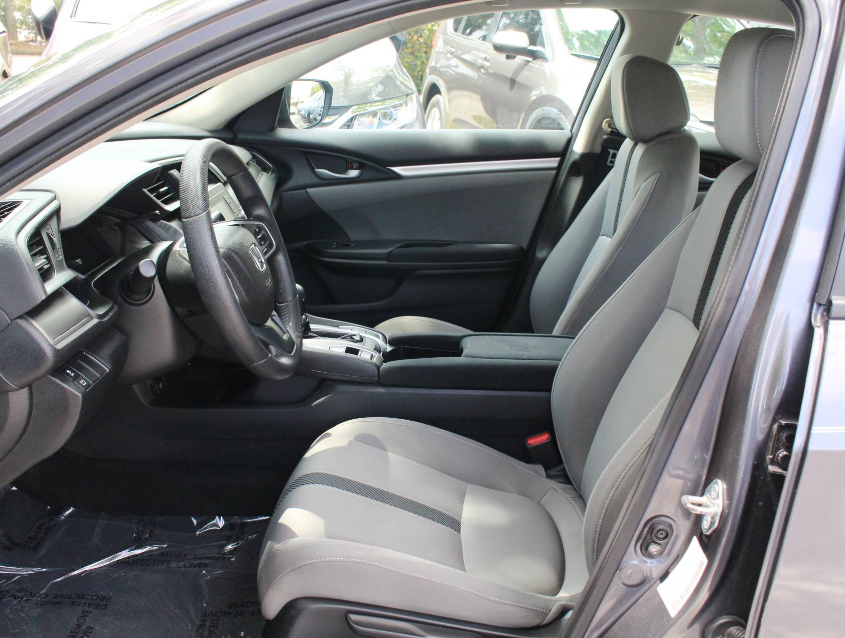 Florida Fine Cars - Used HONDA CIVIC 2018 WEST PALM LX