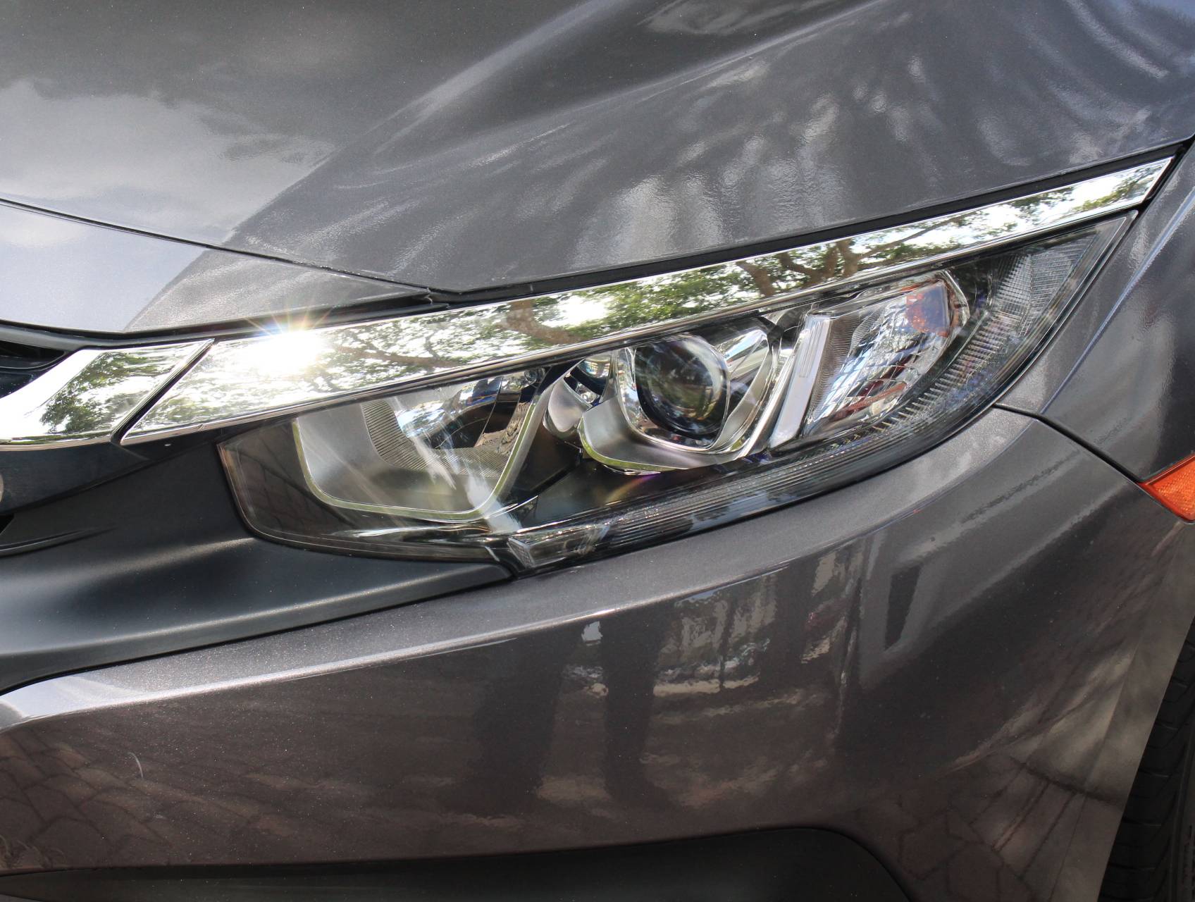 Florida Fine Cars - Used HONDA CIVIC 2018 WEST PALM LX