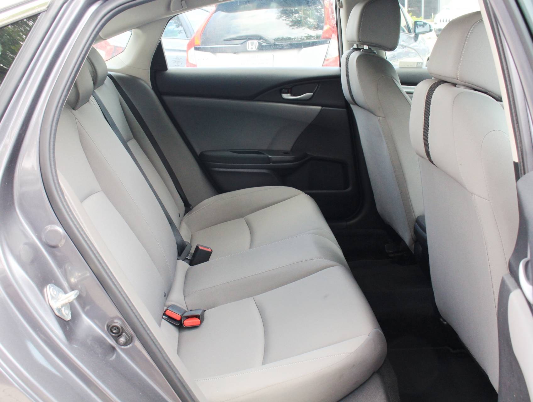 Florida Fine Cars - Used HONDA CIVIC 2018 WEST PALM LX