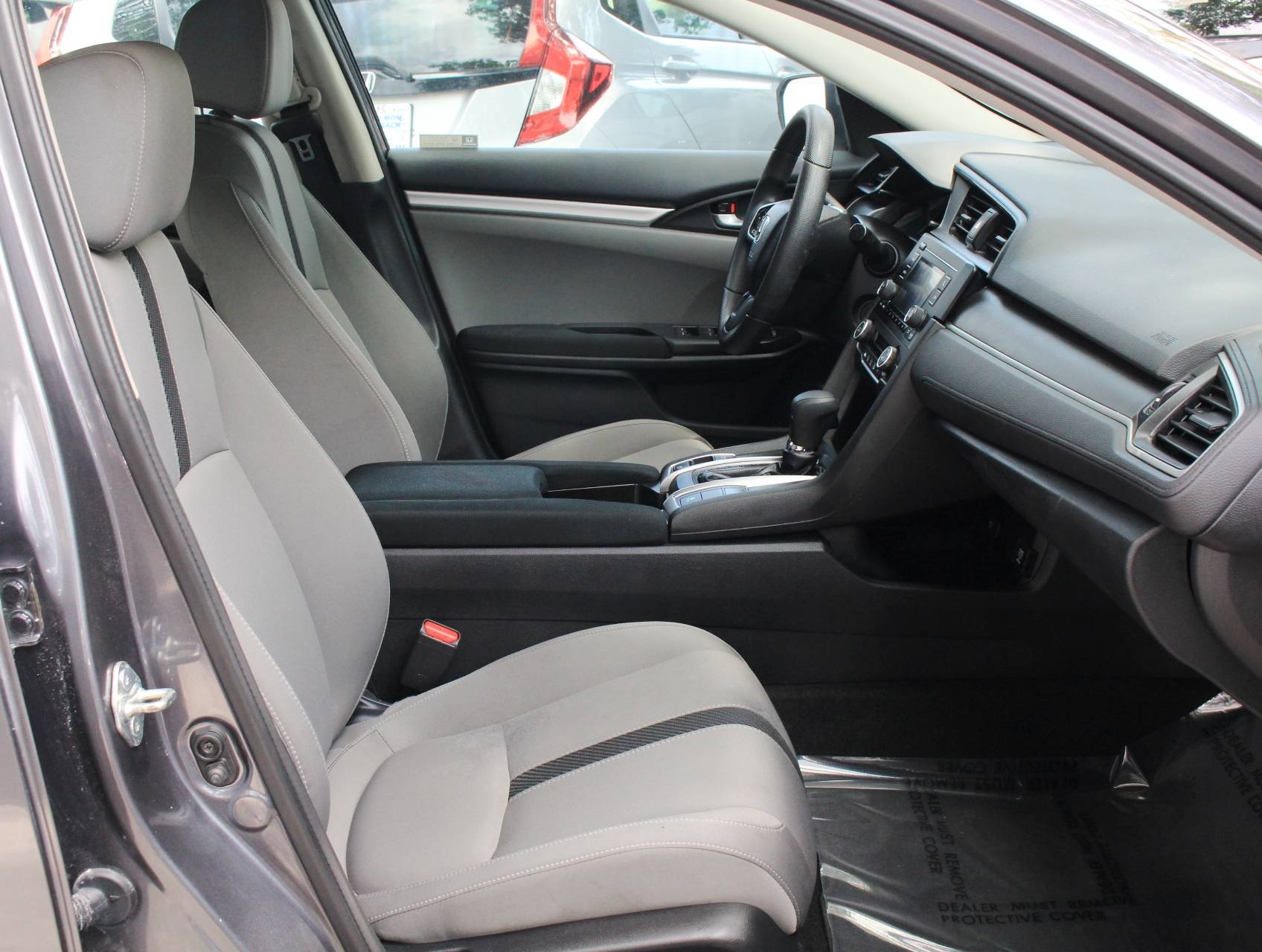 Florida Fine Cars - Used HONDA CIVIC 2018 WEST PALM LX