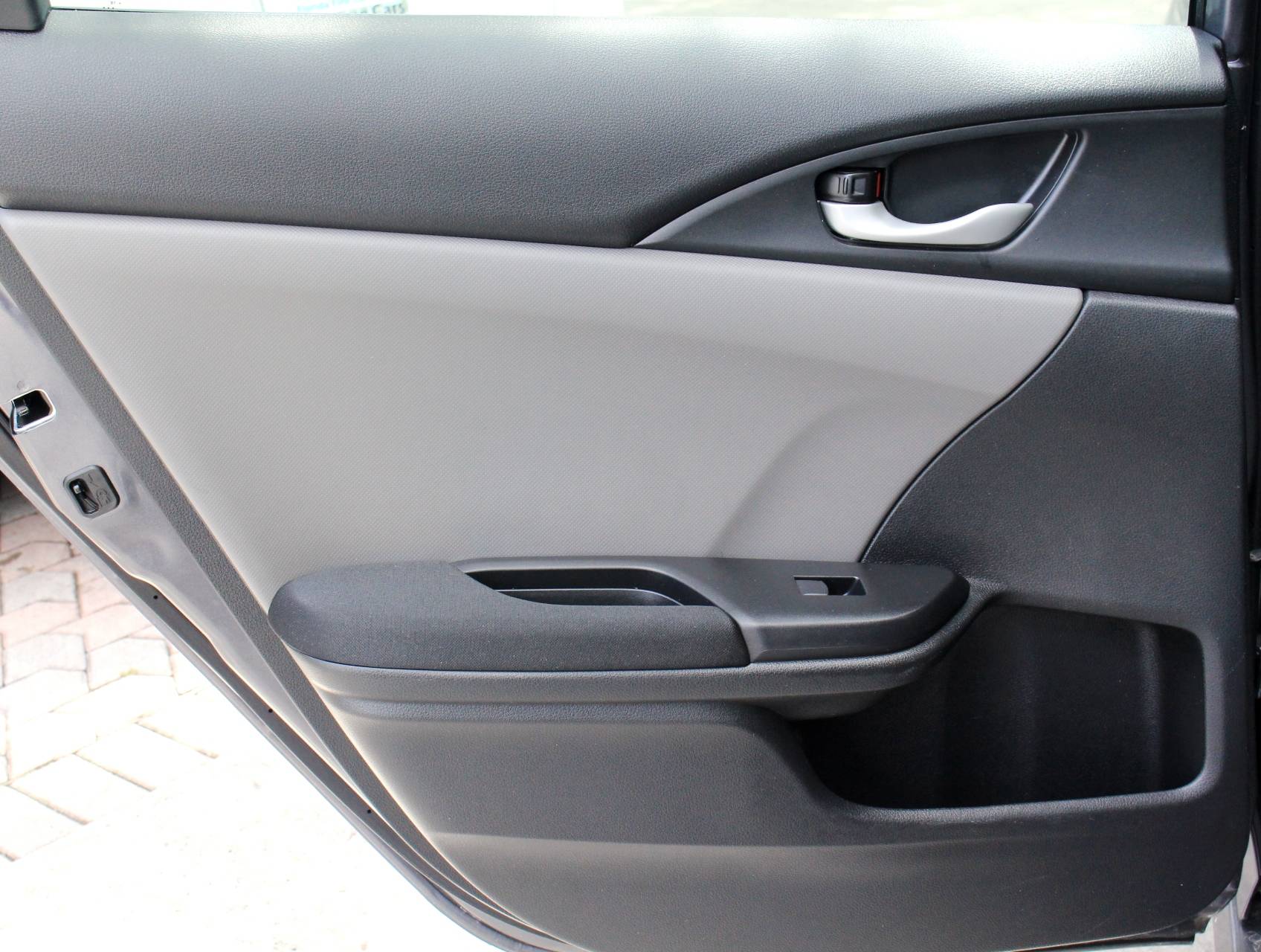 Florida Fine Cars - Used HONDA CIVIC 2018 WEST PALM LX