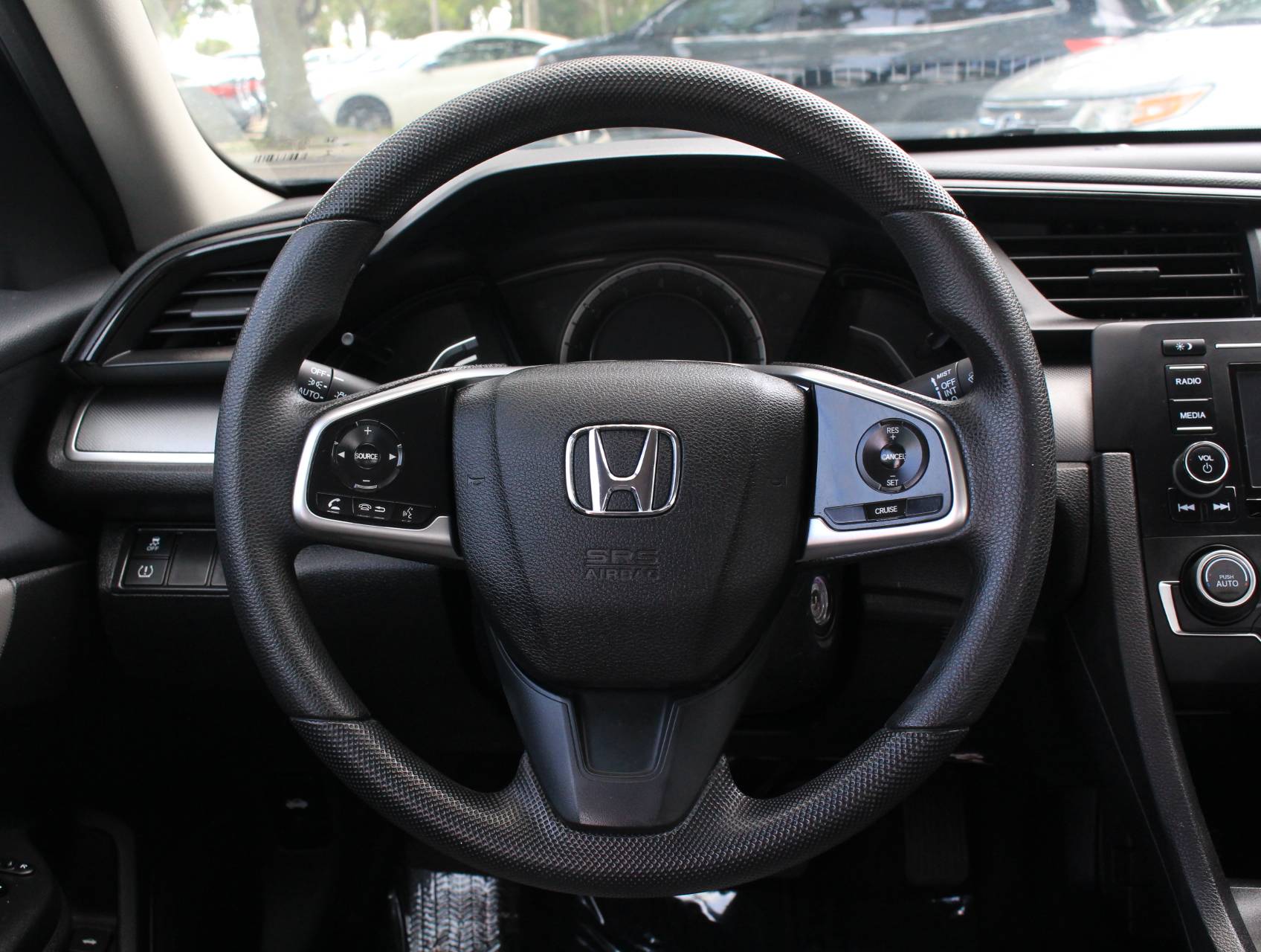 Florida Fine Cars - Used HONDA CIVIC 2018 WEST PALM LX