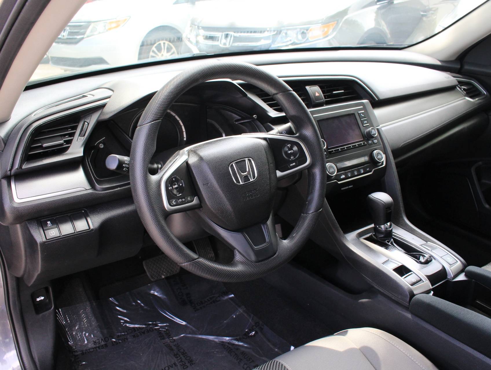 Florida Fine Cars - Used HONDA CIVIC 2018 WEST PALM LX