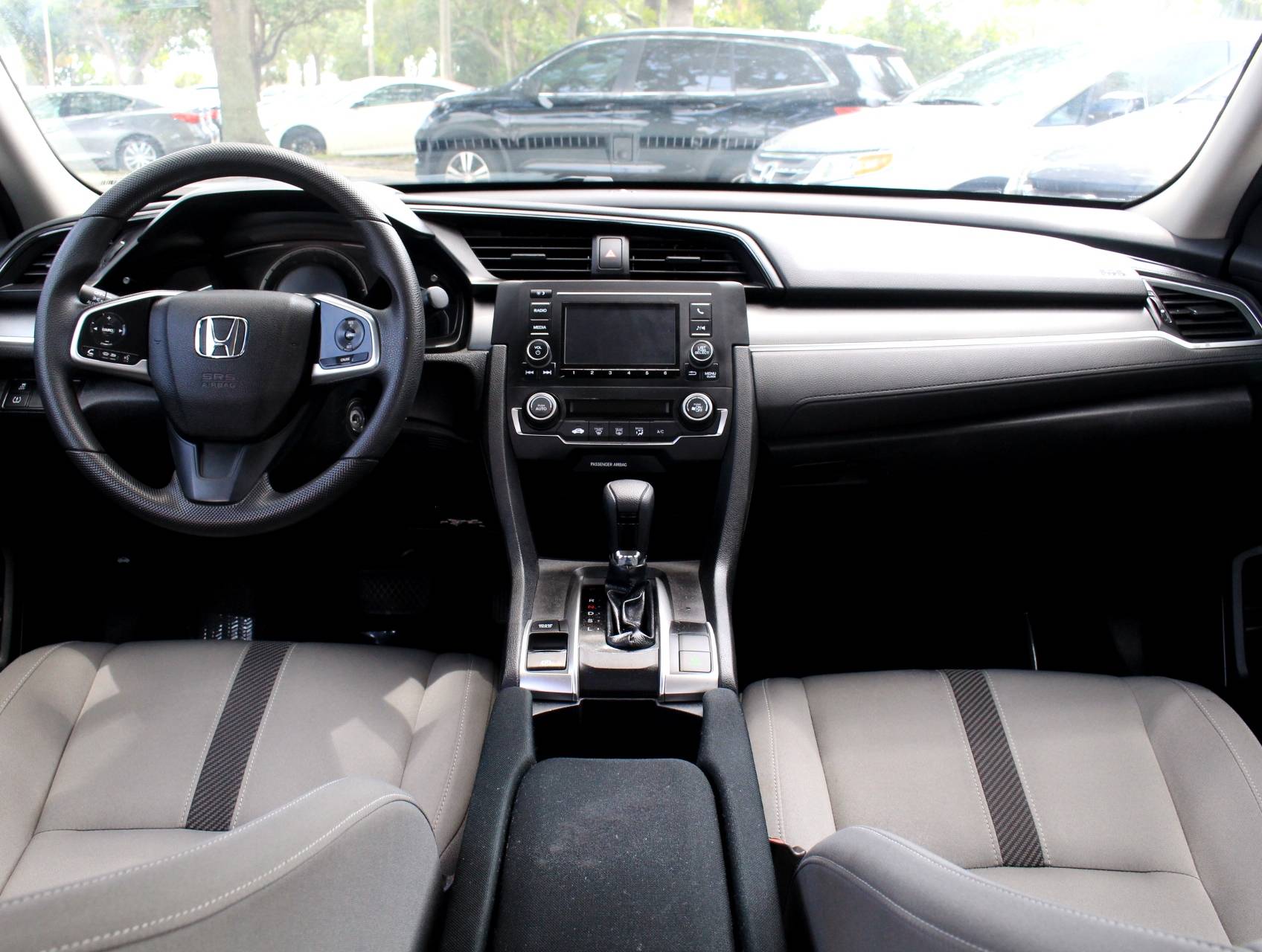 Florida Fine Cars - Used HONDA CIVIC 2018 WEST PALM LX