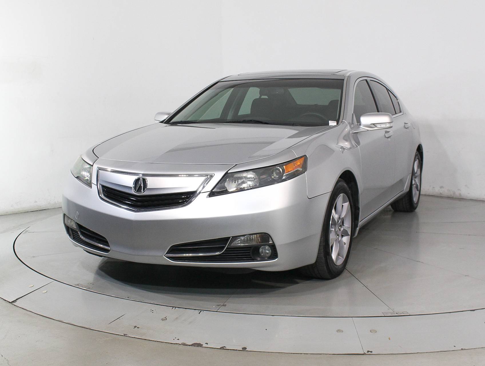 Florida Fine Cars - Used Acura TL 2013 MIAMI SE