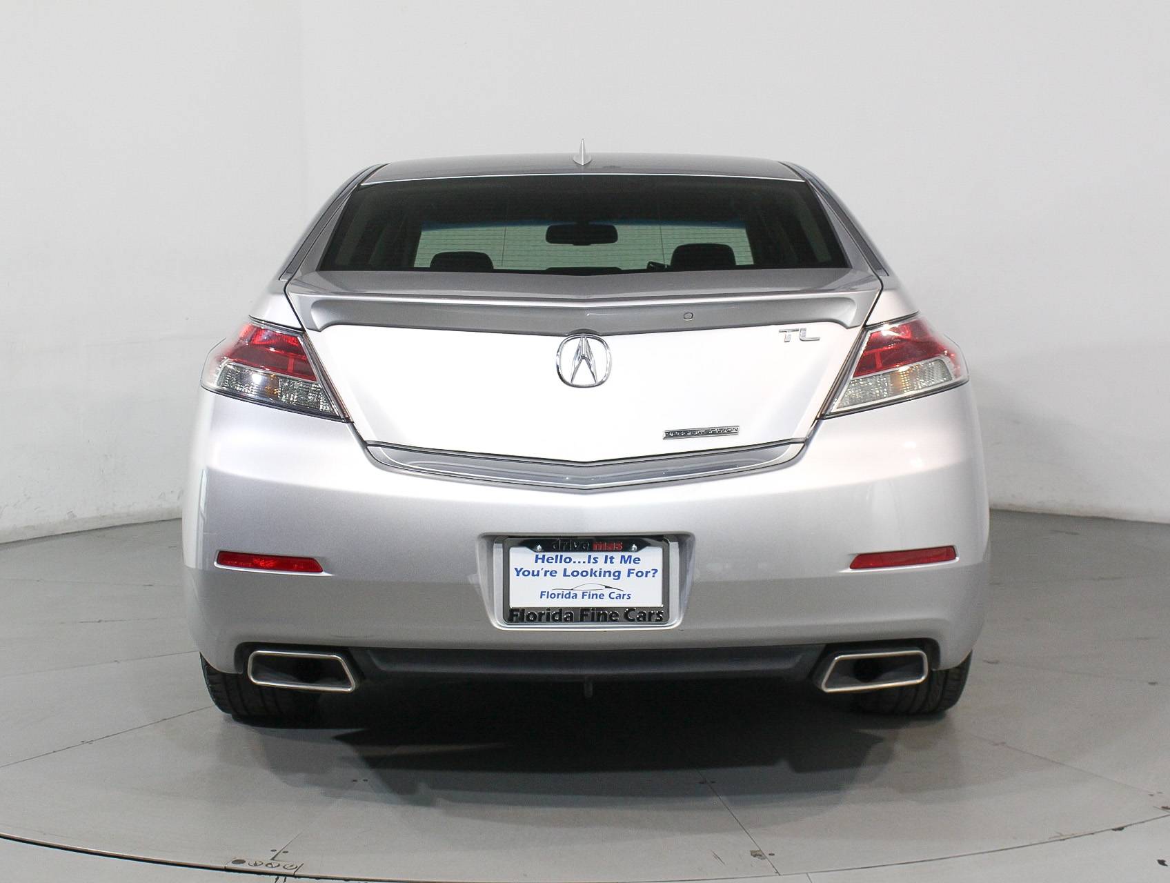 Florida Fine Cars - Used Acura TL 2013 MIAMI SE