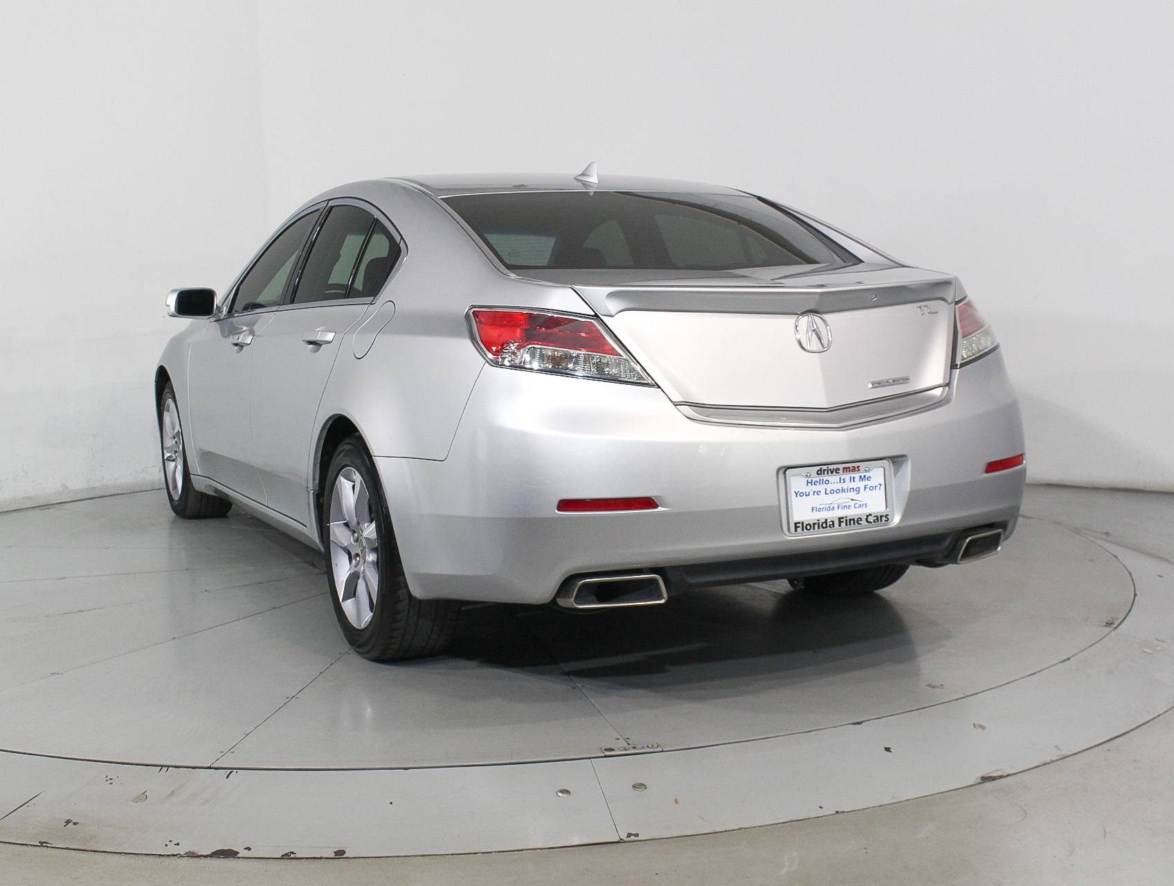 Florida Fine Cars - Used Acura TL 2013 MIAMI SE