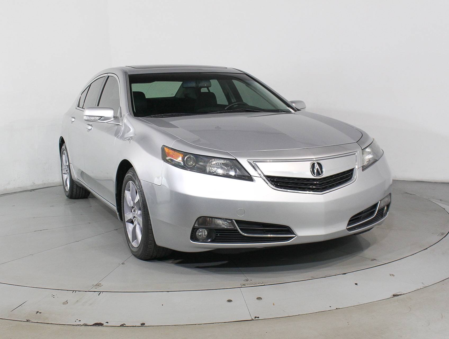 Florida Fine Cars - Used Acura TL 2013 MIAMI SE
