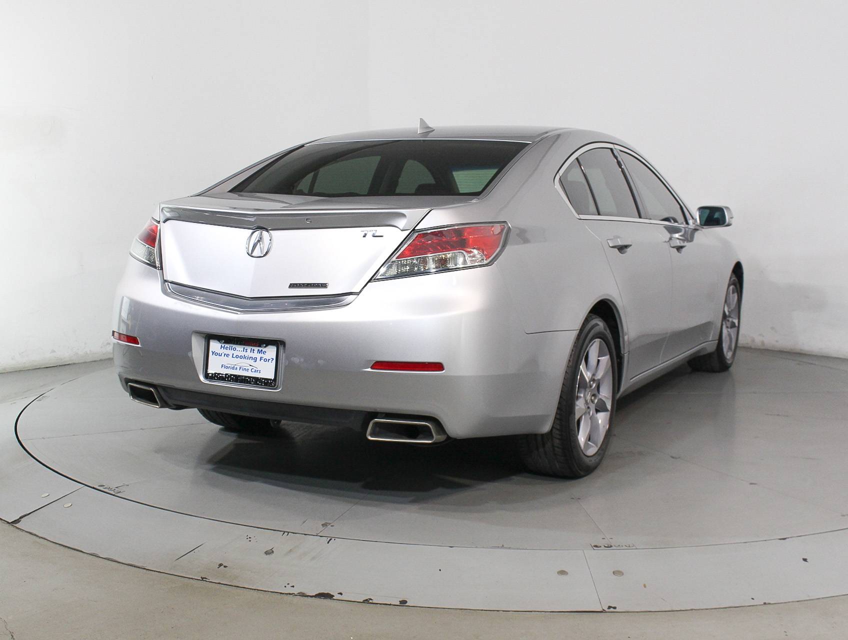Florida Fine Cars - Used Acura TL 2013 MIAMI SE