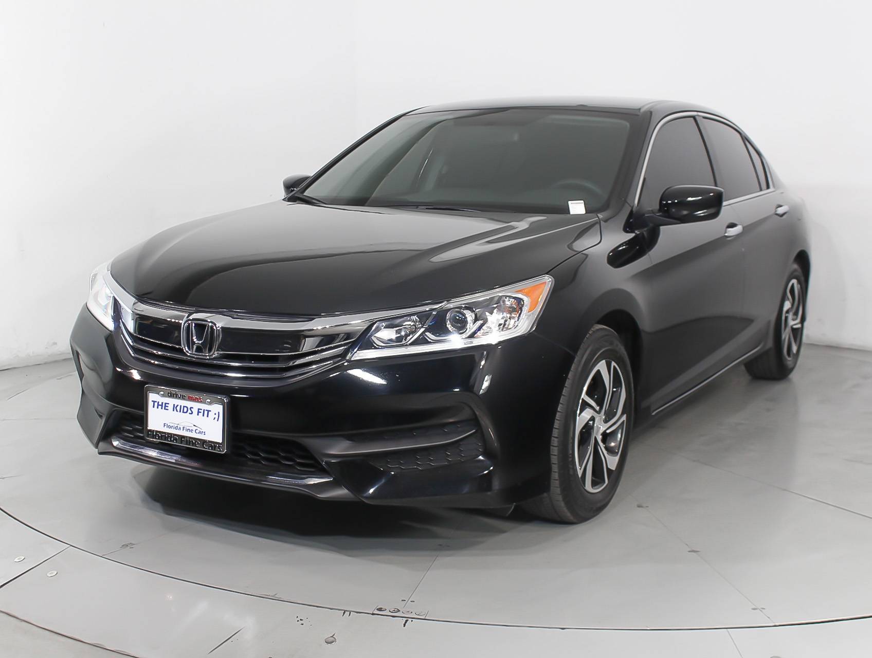Florida Fine Cars - Used HONDA ACCORD 2016 HOLLYWOOD LX