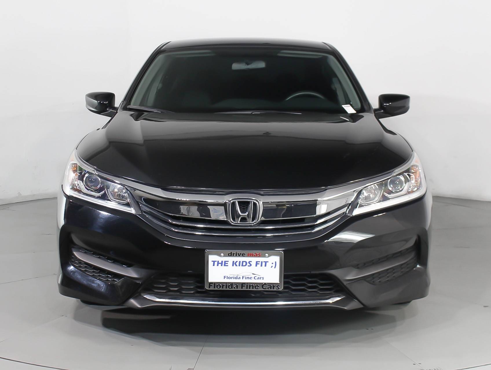 Florida Fine Cars - Used HONDA ACCORD 2016 HOLLYWOOD LX
