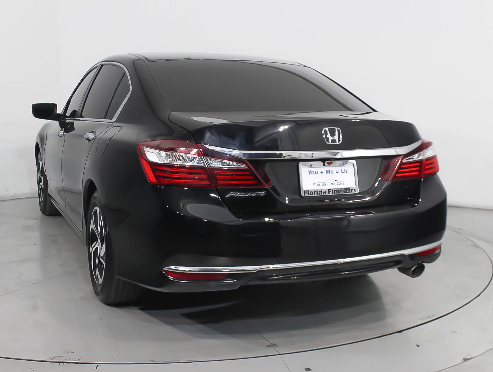 Florida Fine Cars - Used HONDA ACCORD 2016 HOLLYWOOD LX