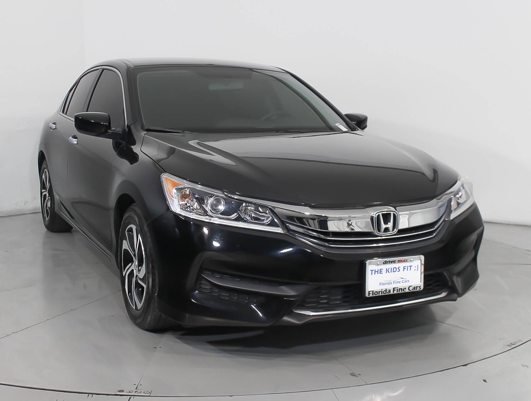 Florida Fine Cars - Used HONDA ACCORD 2016 HOLLYWOOD LX