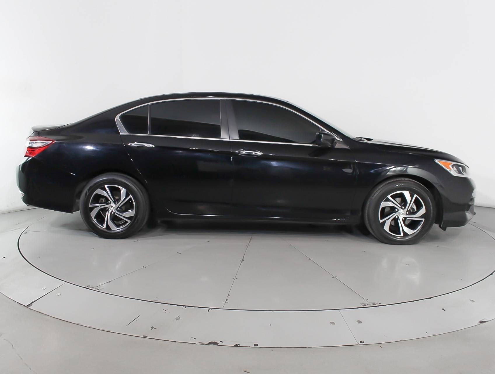 Florida Fine Cars - Used HONDA ACCORD 2016 HOLLYWOOD LX
