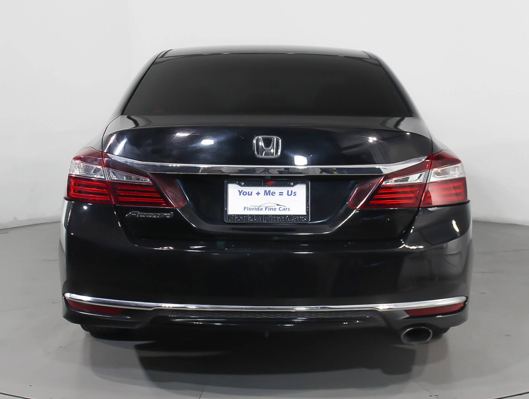 Florida Fine Cars - Used HONDA ACCORD 2016 HOLLYWOOD LX