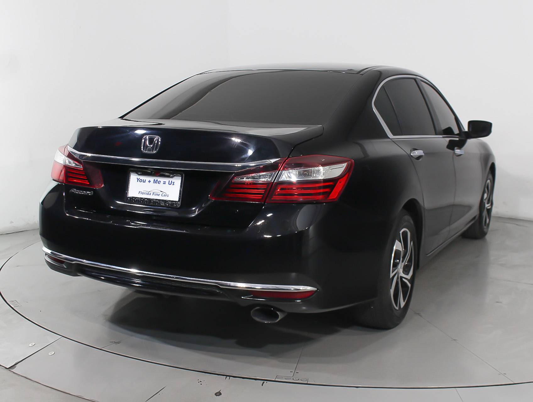 Florida Fine Cars - Used HONDA ACCORD 2016 HOLLYWOOD LX