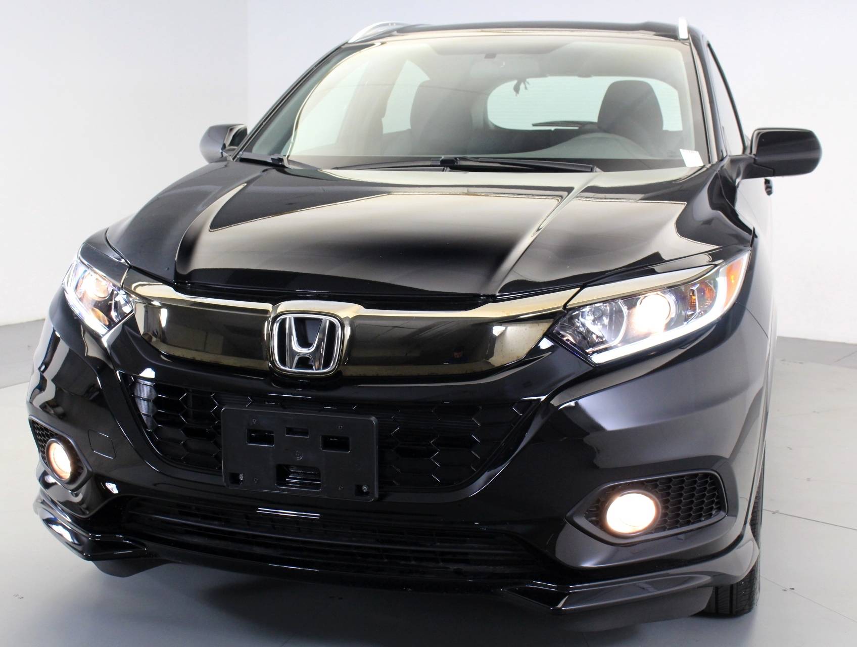Florida Fine Cars - Used HONDA HR V 2019 WEST PALM SPORT