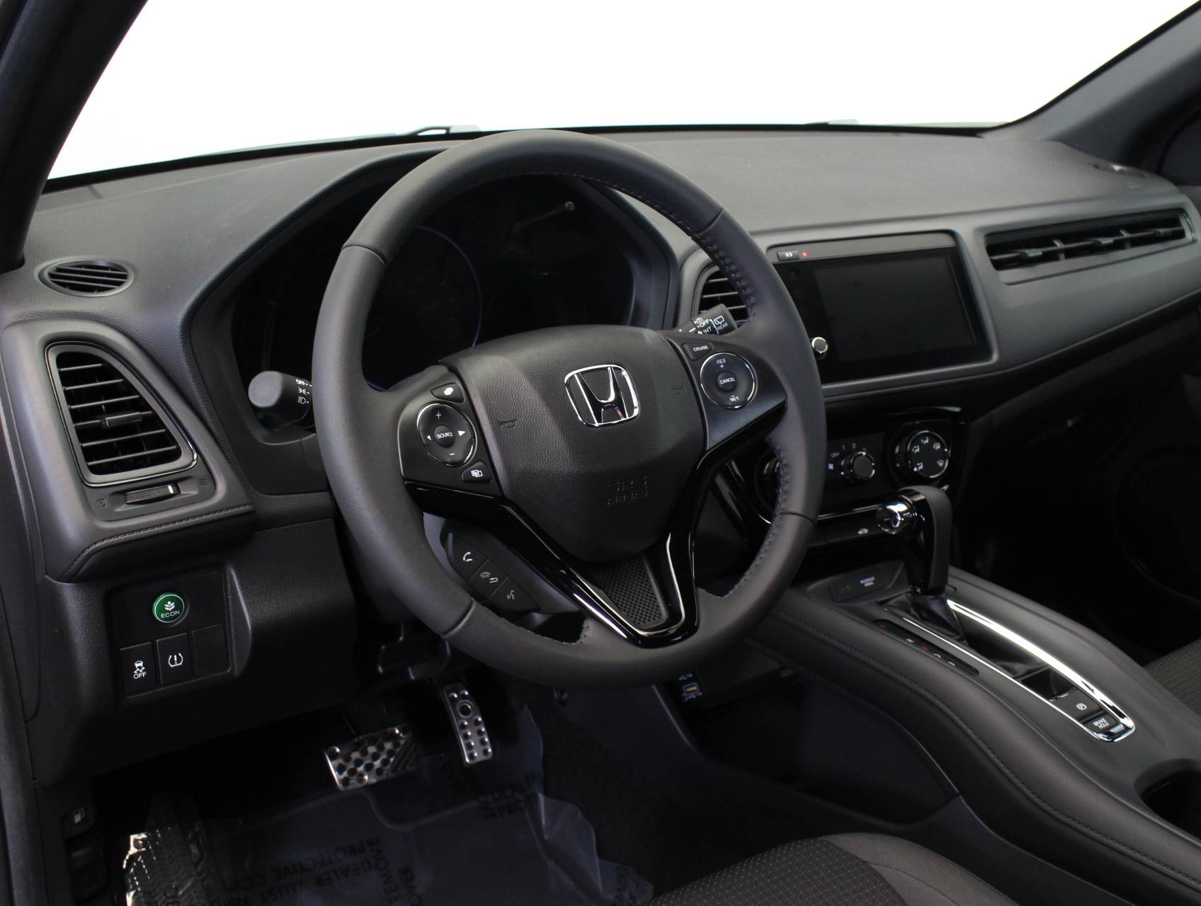 Florida Fine Cars - Used HONDA HR V 2019 WEST PALM SPORT