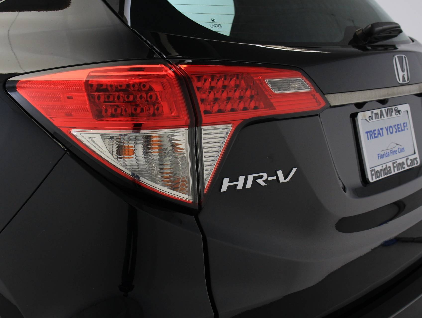 Florida Fine Cars - Used HONDA HR V 2019 WEST PALM SPORT