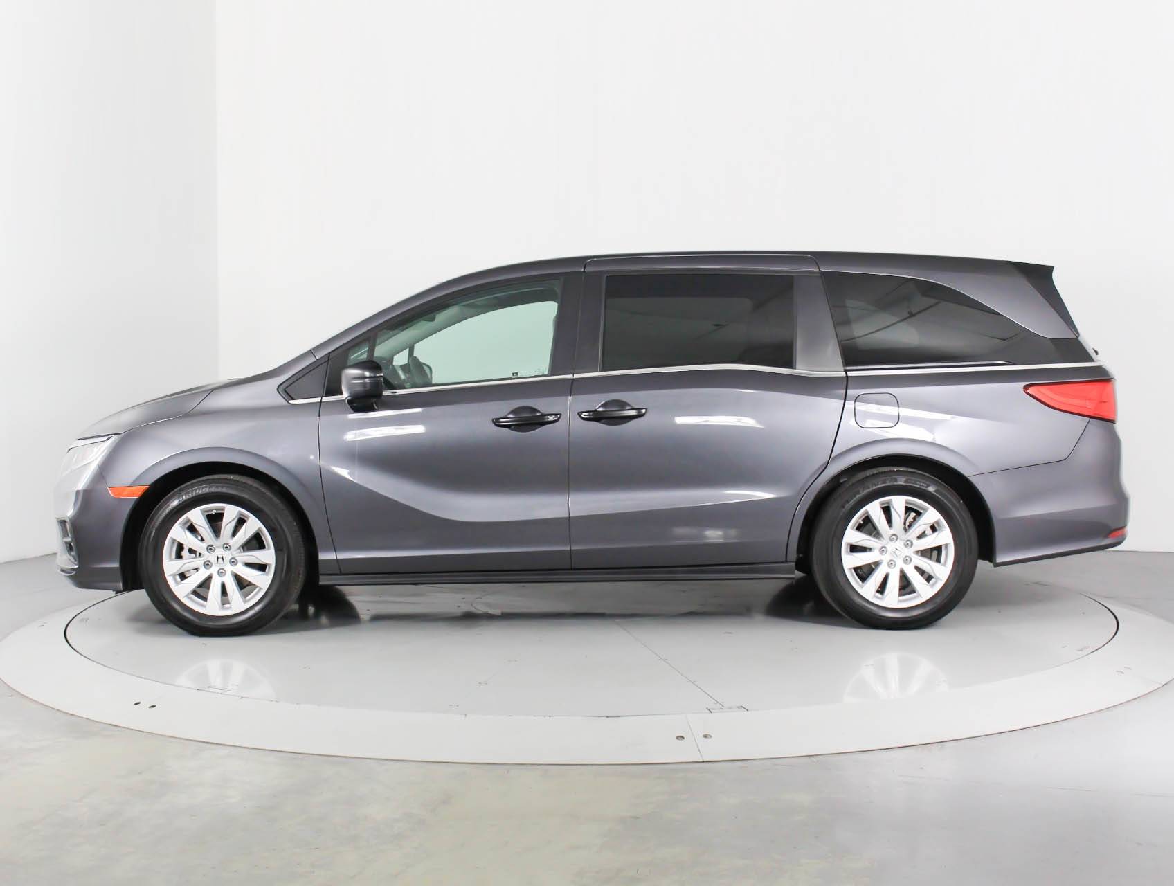 Florida Fine Cars - Used HONDA ODYSSEY 2019 WEST PALM LX