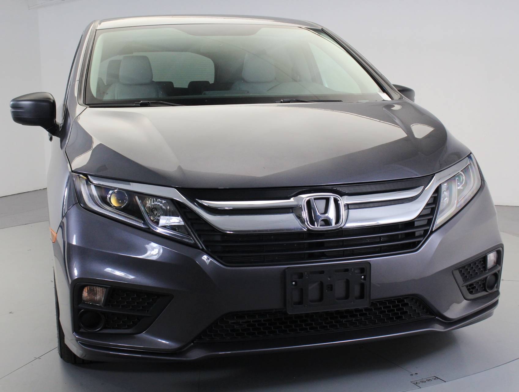 Florida Fine Cars - Used HONDA ODYSSEY 2019 WEST PALM LX