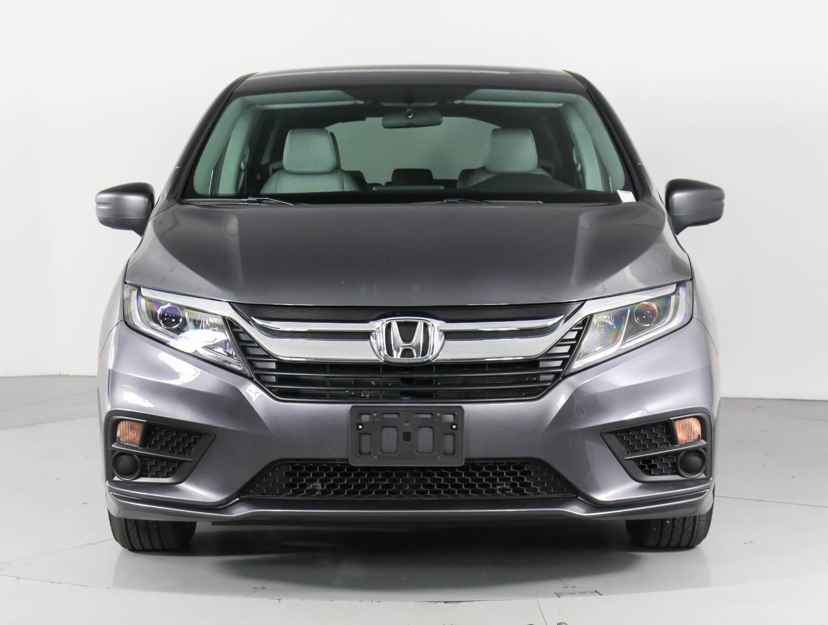 Florida Fine Cars - Used HONDA ODYSSEY 2019 WEST PALM LX