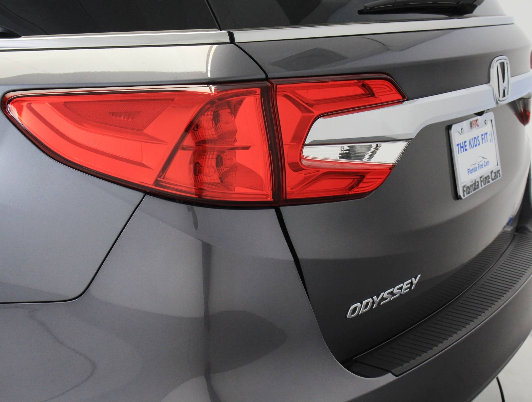 Florida Fine Cars - Used HONDA ODYSSEY 2019 WEST PALM LX