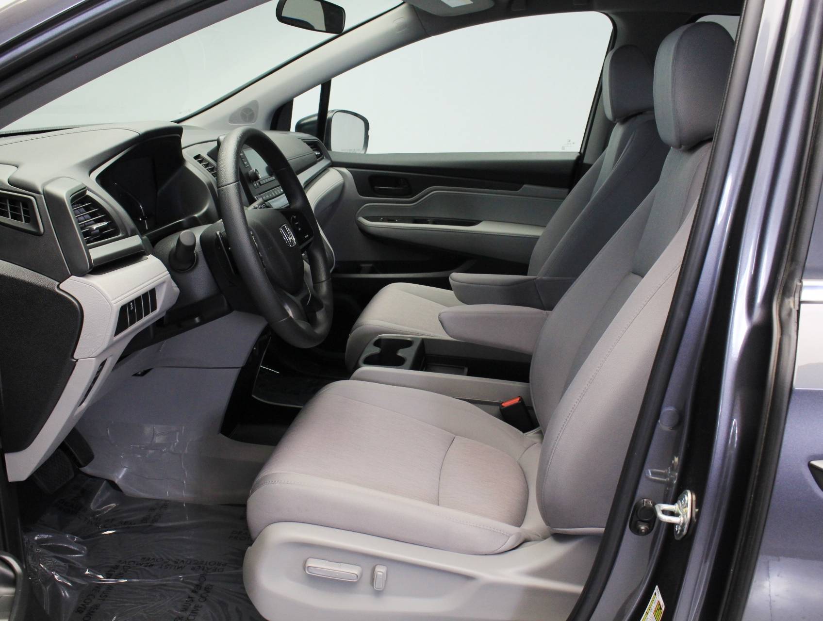 Florida Fine Cars - Used HONDA ODYSSEY 2019 WEST PALM LX