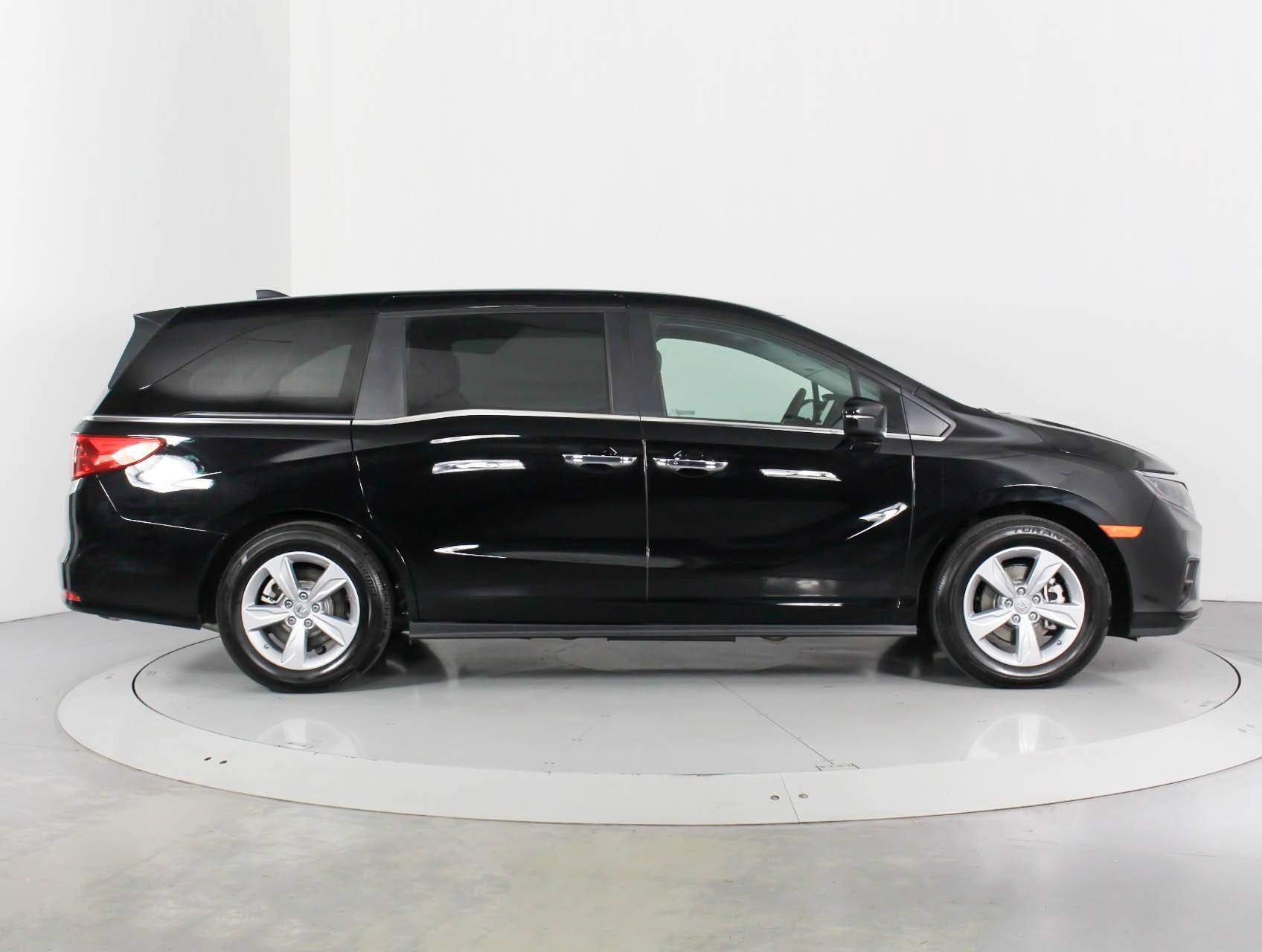 Florida Fine Cars - Used HONDA ODYSSEY 2019 WEST PALM EX-L