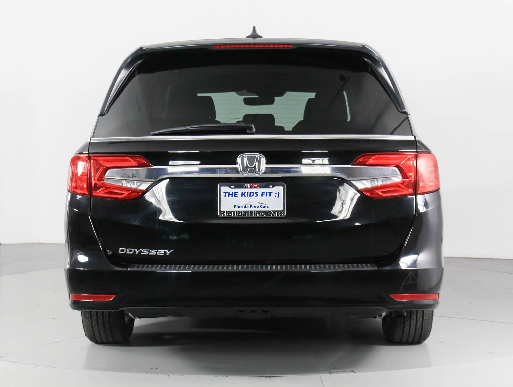 Florida Fine Cars - Used HONDA ODYSSEY 2019 WEST PALM EX-L