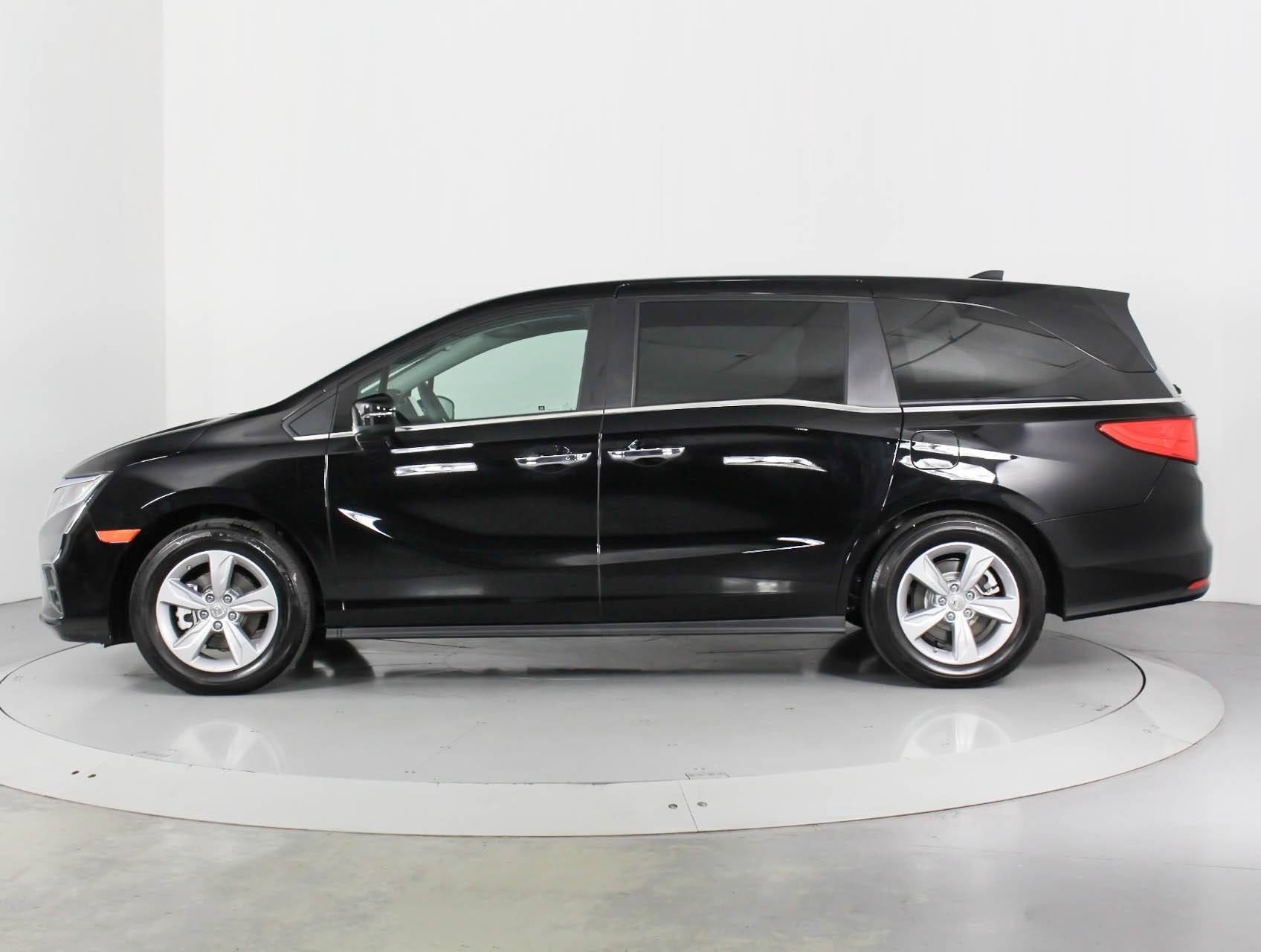 Florida Fine Cars - Used HONDA ODYSSEY 2019 WEST PALM EX-L