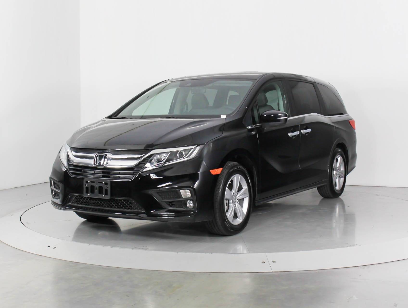 Florida Fine Cars - Used HONDA ODYSSEY 2019 WEST PALM EX-L