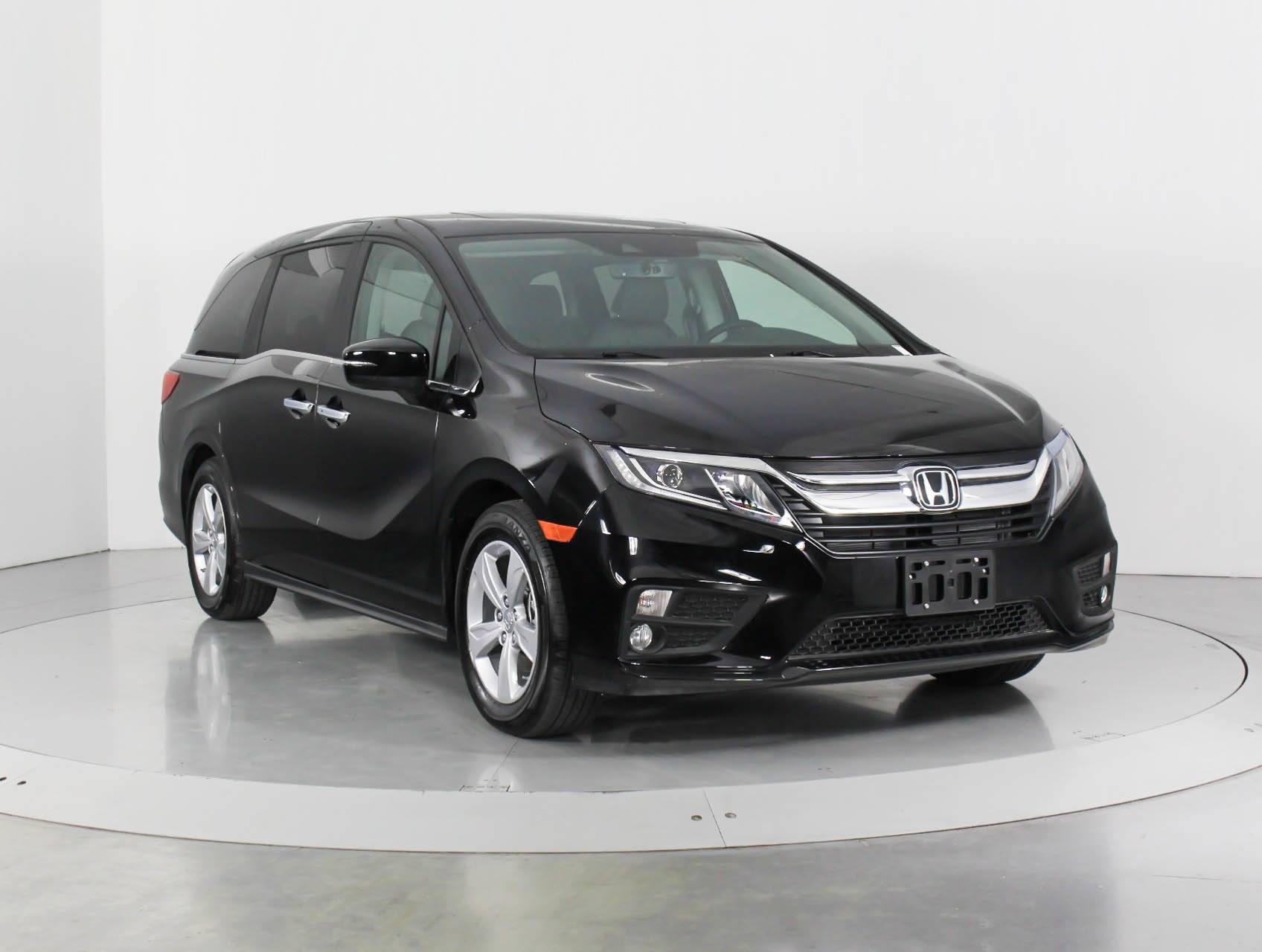 Florida Fine Cars - Used HONDA ODYSSEY 2019 WEST PALM EX-L