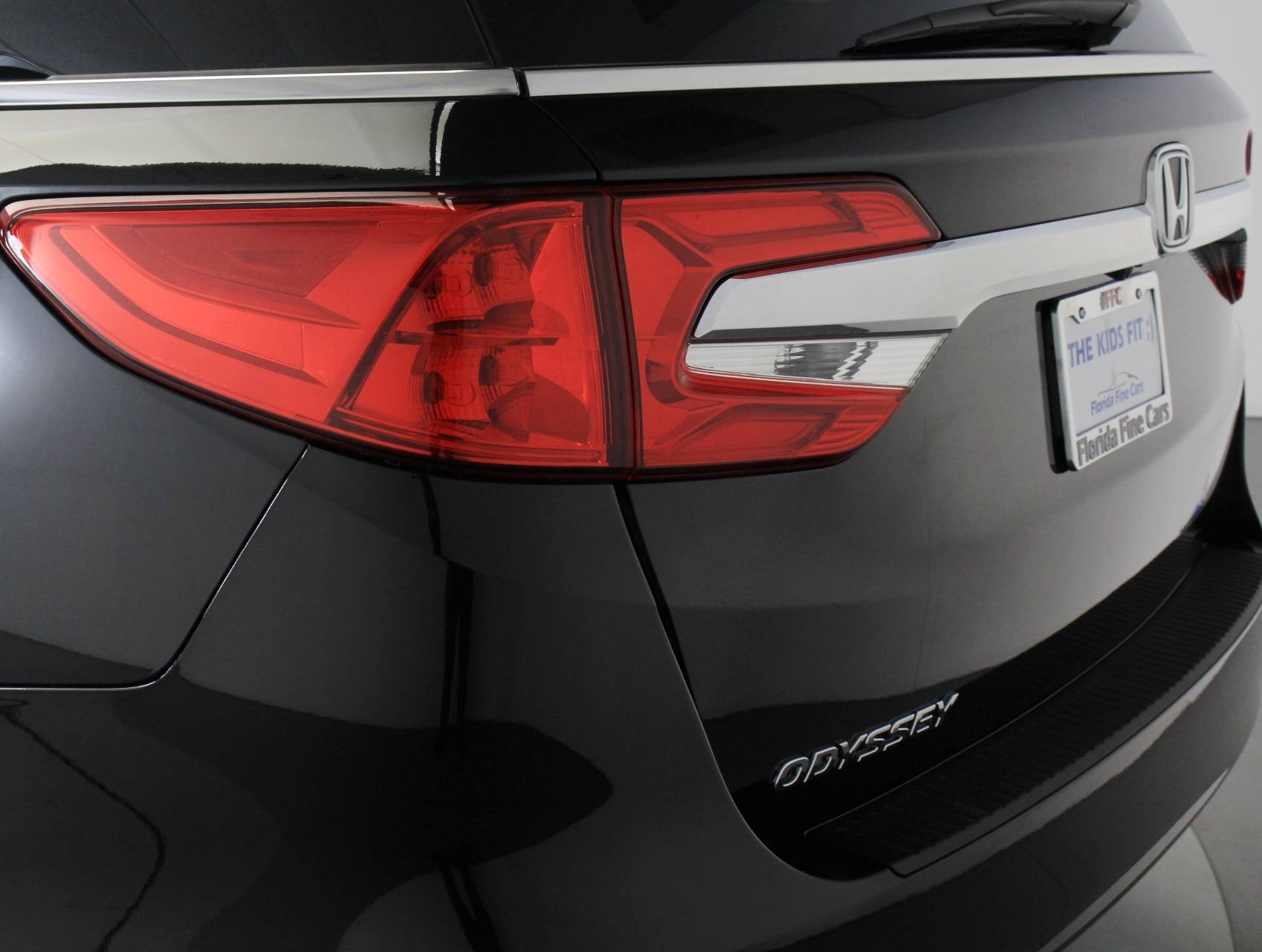 Florida Fine Cars - Used HONDA ODYSSEY 2019 WEST PALM EX-L