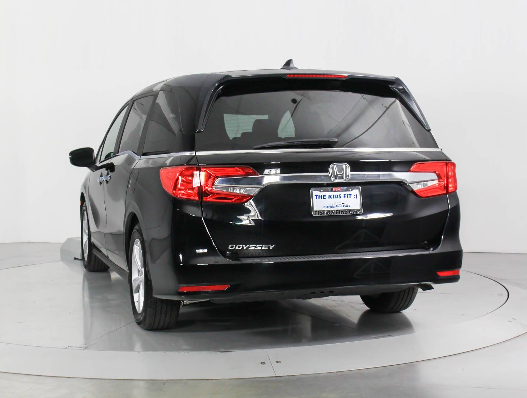 Florida Fine Cars - Used HONDA ODYSSEY 2019 WEST PALM EX-L