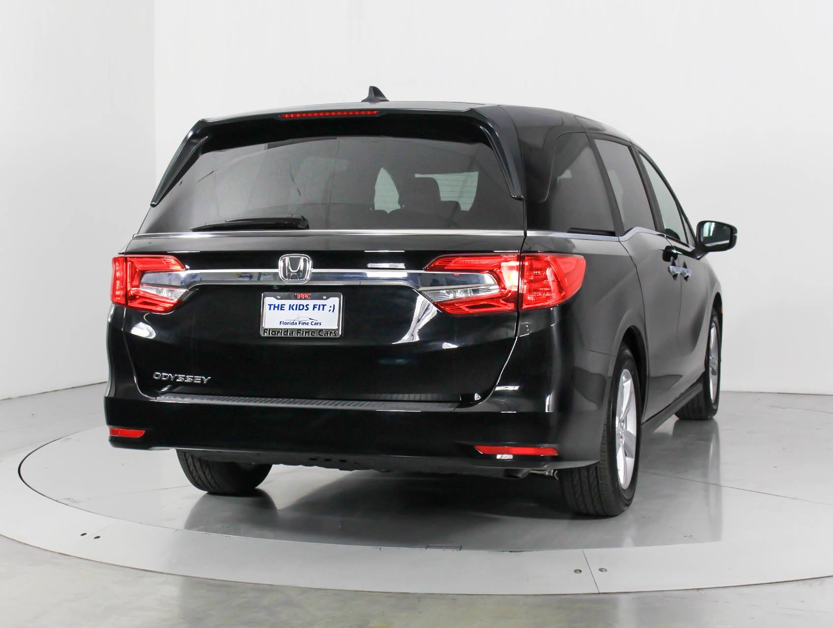 Florida Fine Cars - Used HONDA ODYSSEY 2019 WEST PALM EX-L