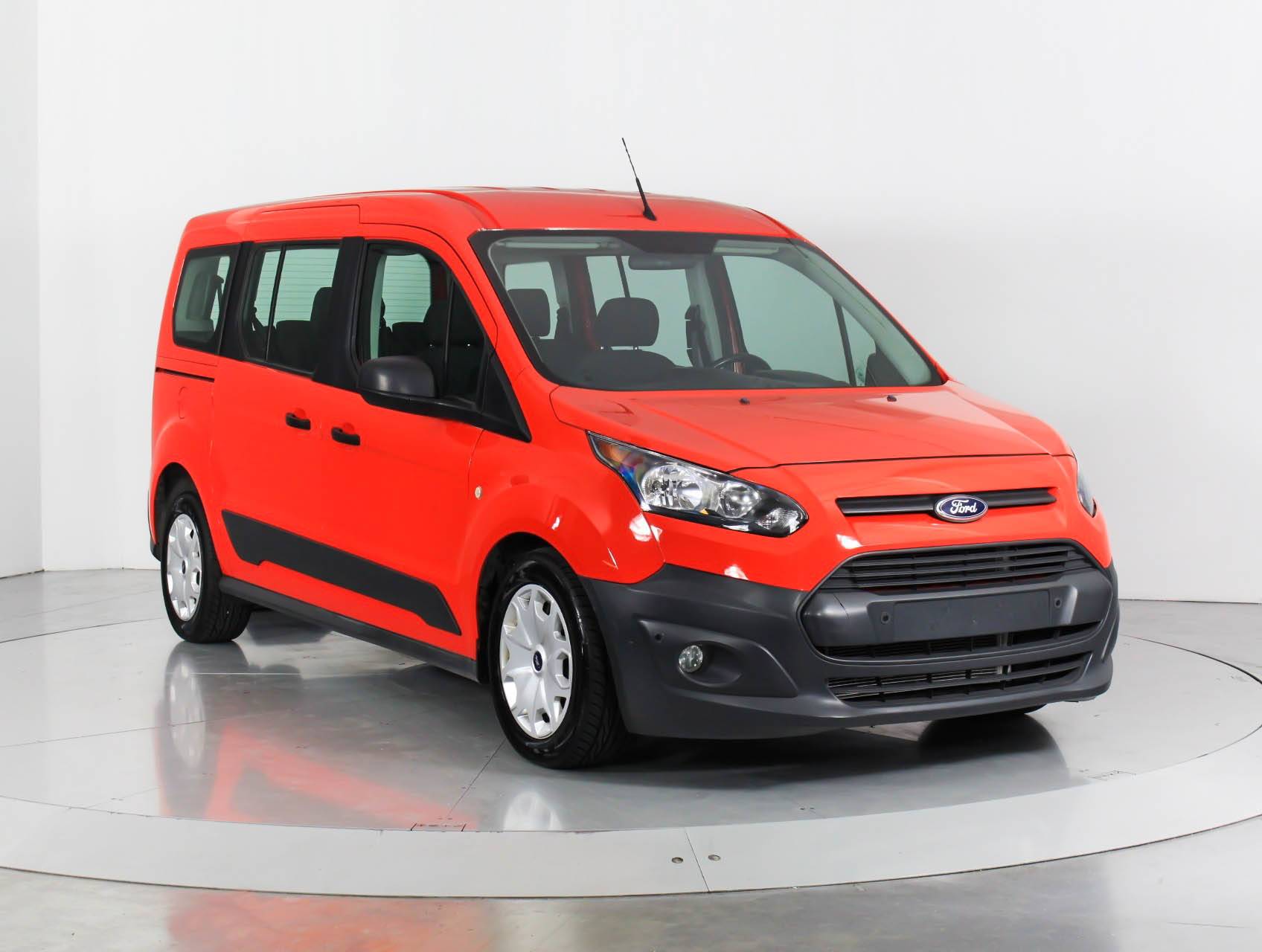 Florida Fine Cars - Used FORD TRANSIT CONNECT 2015 WEST PALM XL